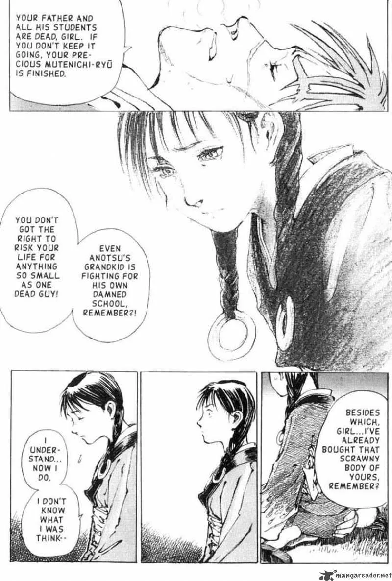 Blade of the Immortal Chapter 2 page 84