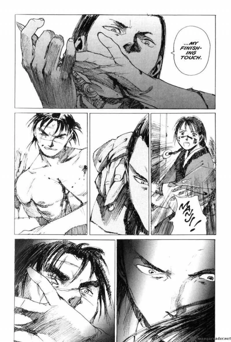 Blade of the Immortal Chapter 20 page 18