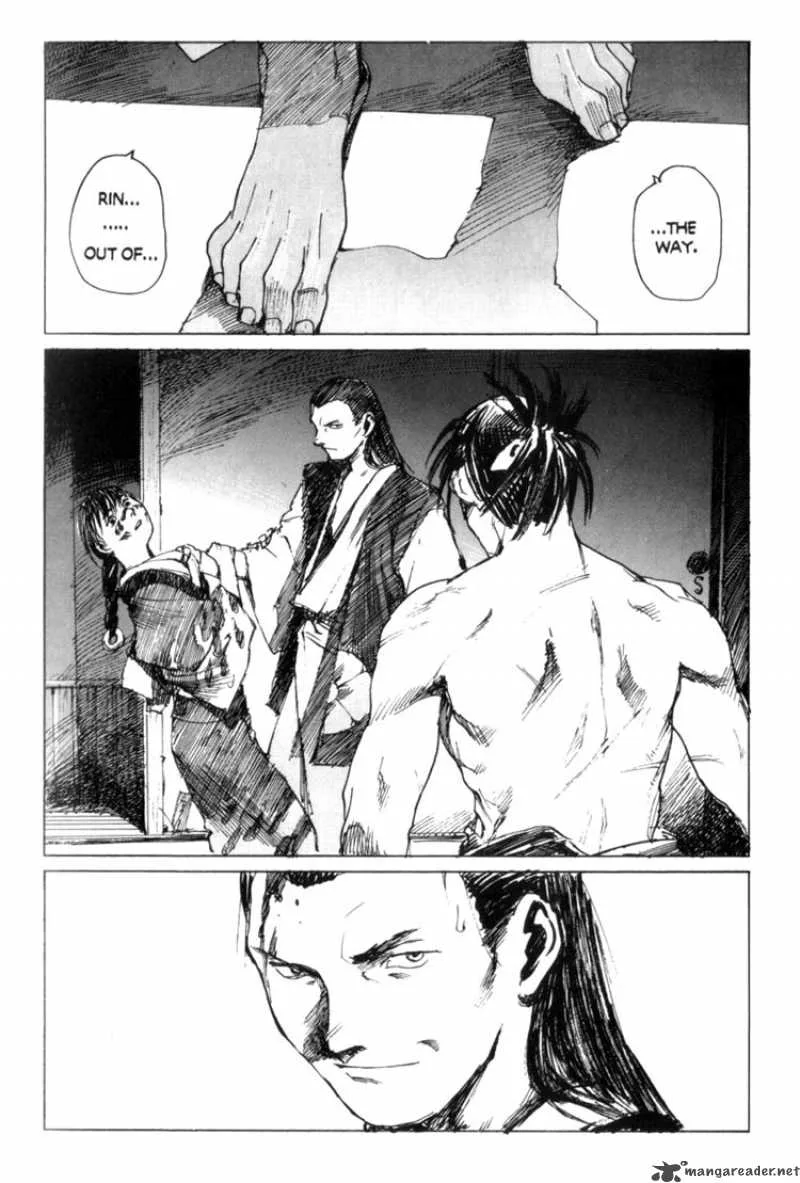 Blade of the Immortal Chapter 20 page 12