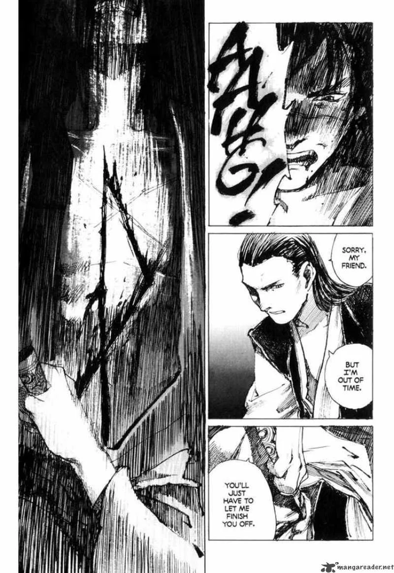 Blade of the Immortal Chapter 20 page 5