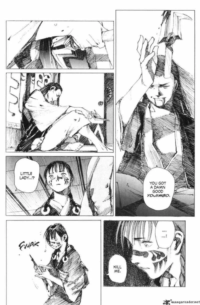 Blade of the Immortal Chapter 20 page 26