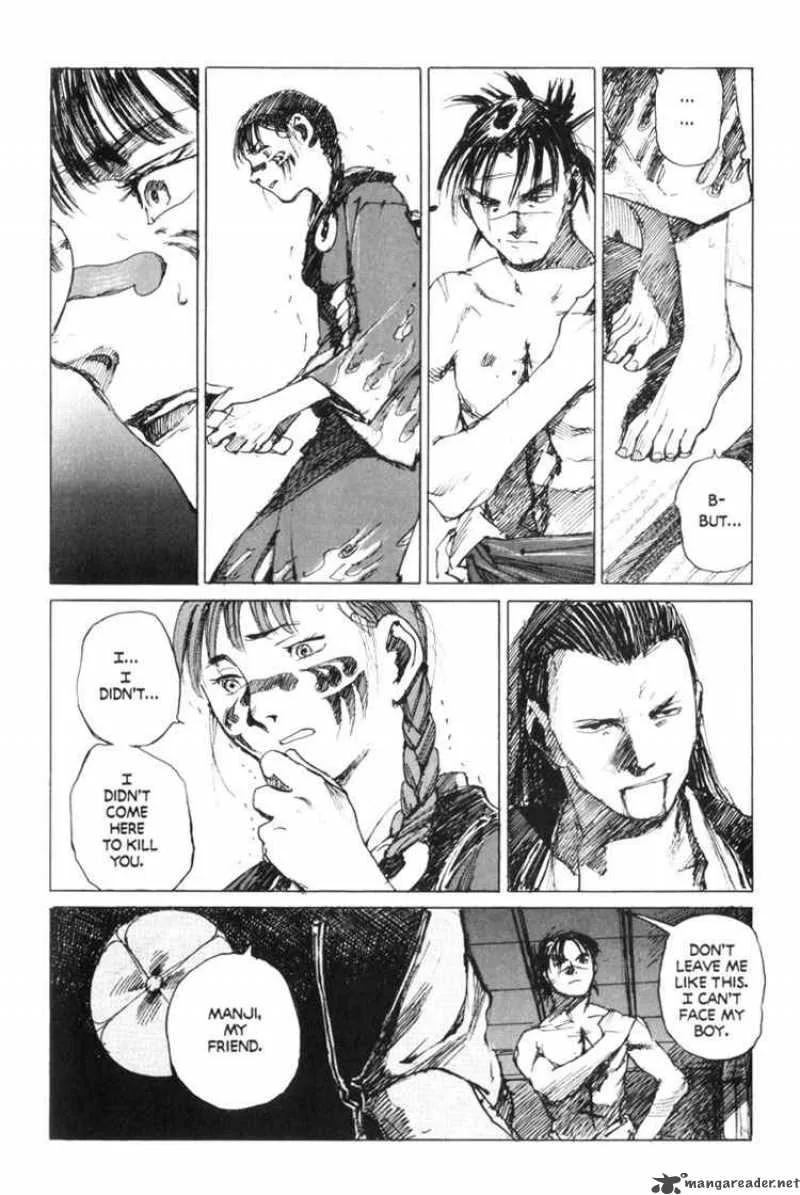 Blade of the Immortal Chapter 20 page 28