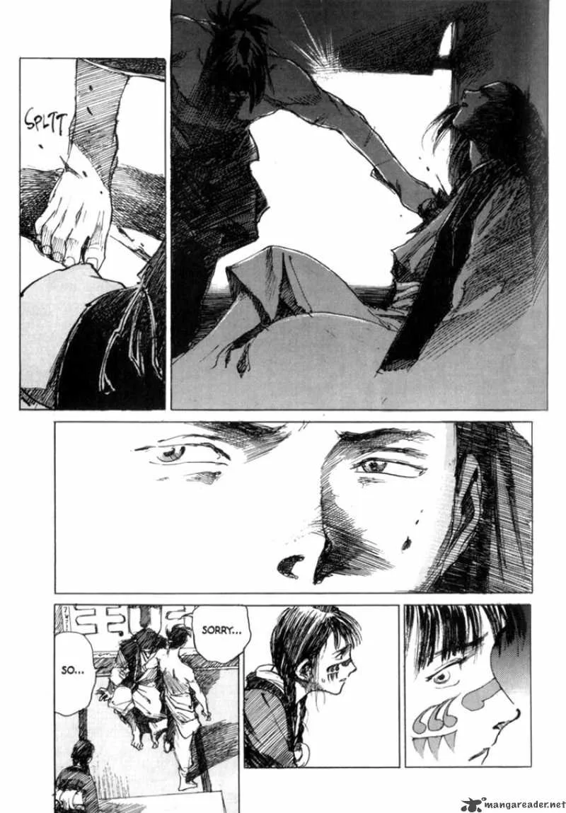 Blade of the Immortal Chapter 20 page 31