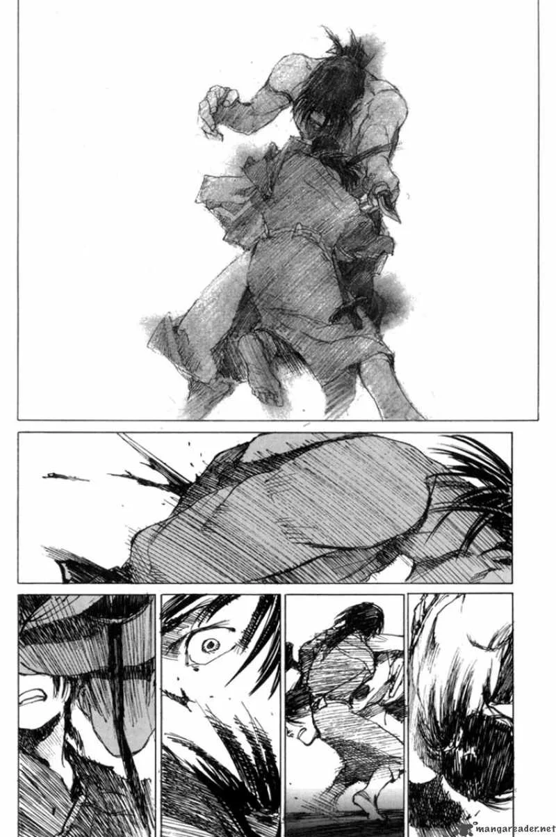 Blade of the Immortal Chapter 21 page 8