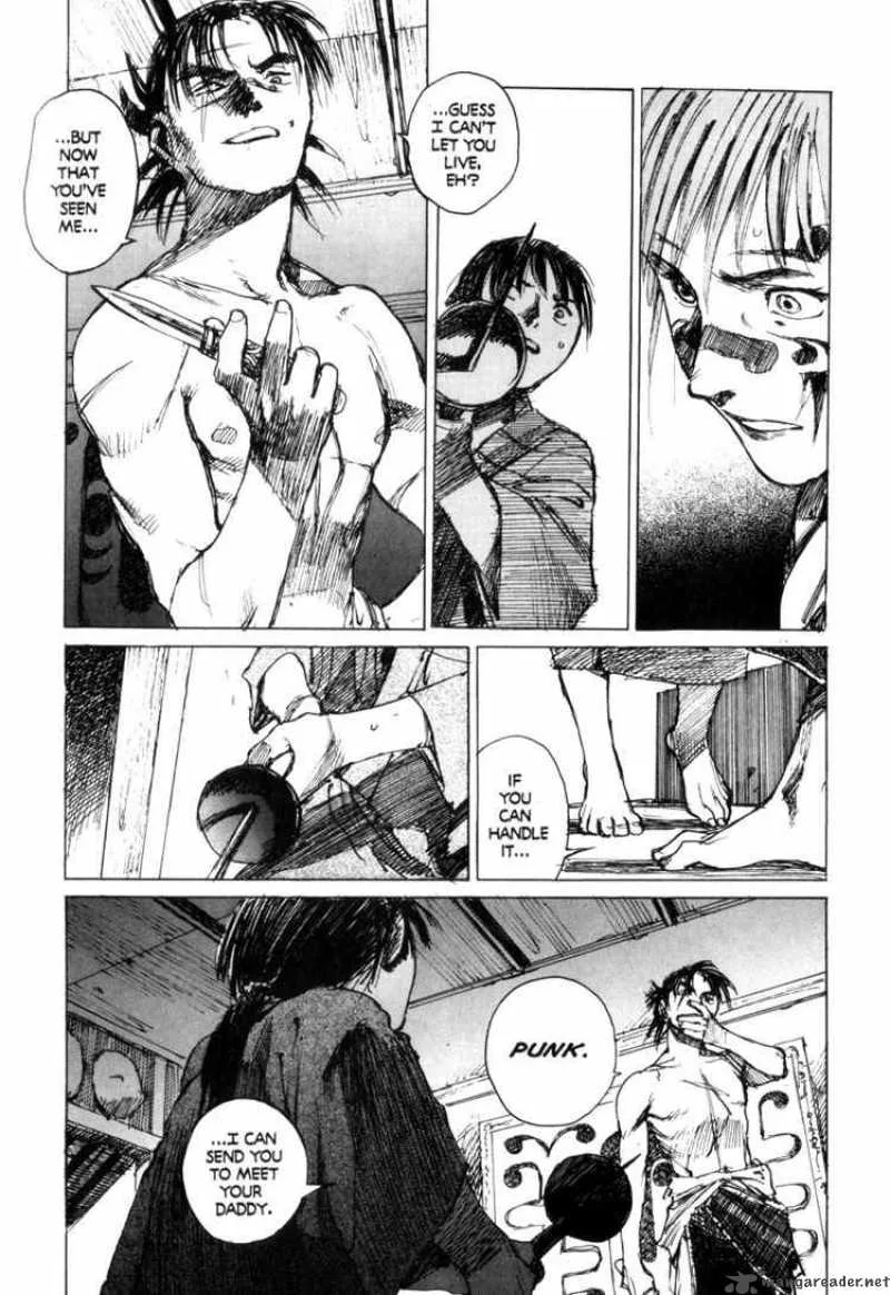 Blade of the Immortal Chapter 21 page 6
