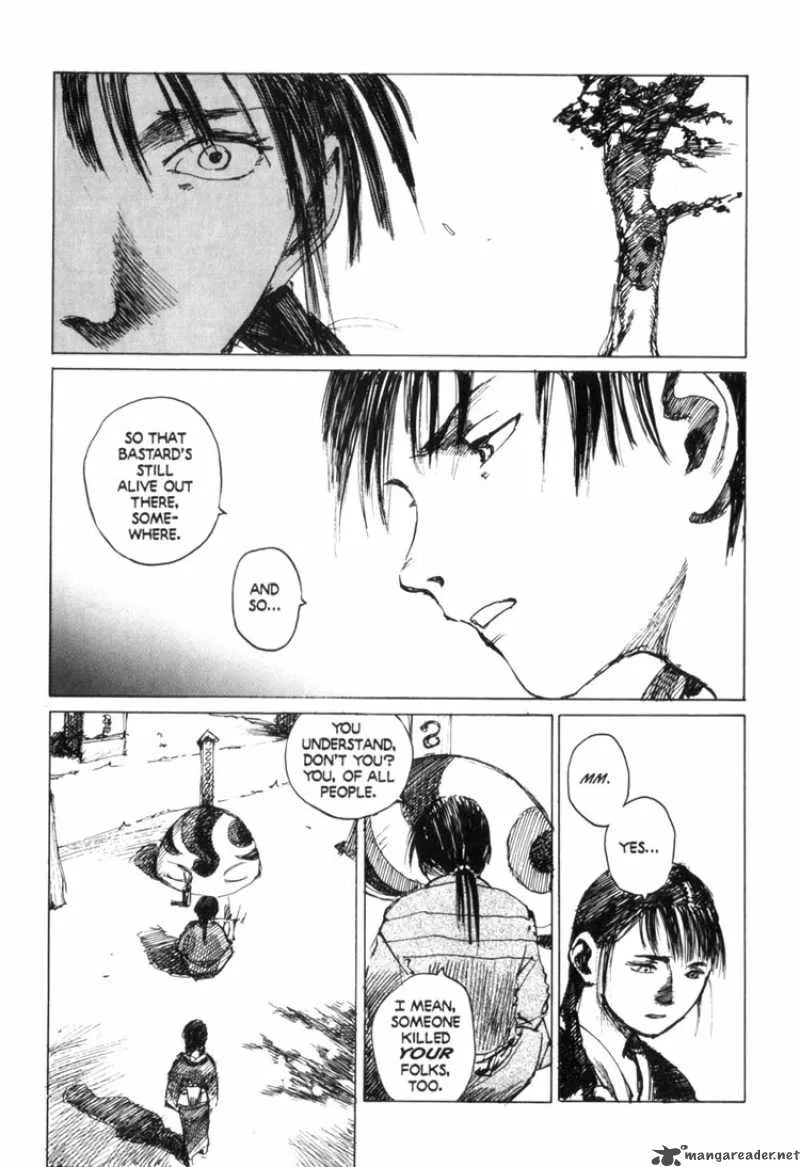 Blade of the Immortal Chapter 21 page 18