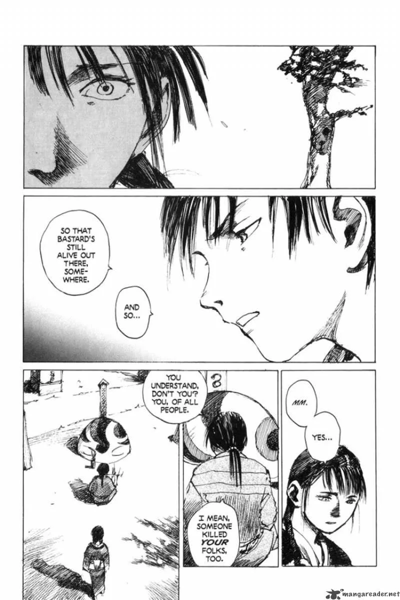 Blade of the Immortal Chapter 21 page 20