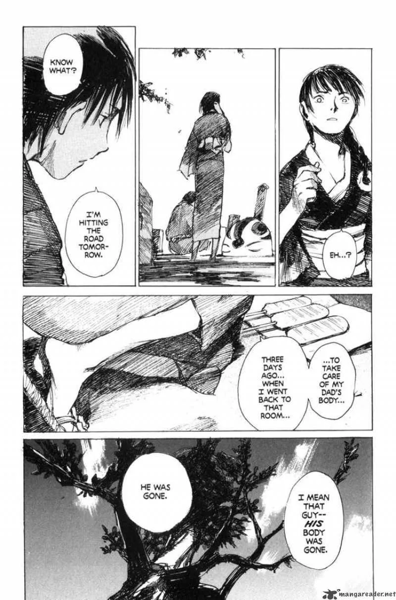 Blade of the Immortal Chapter 21 page 19