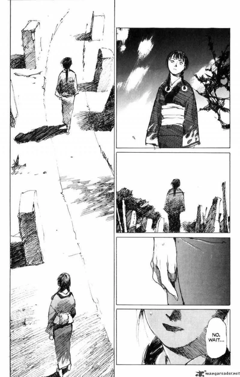 Blade of the Immortal Chapter 21 page 22