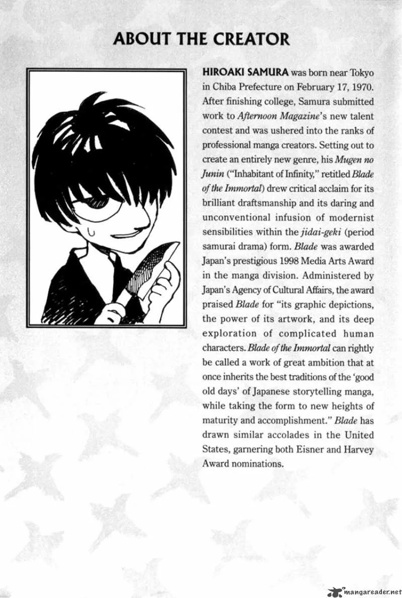 Blade of the Immortal Chapter 21 page 35