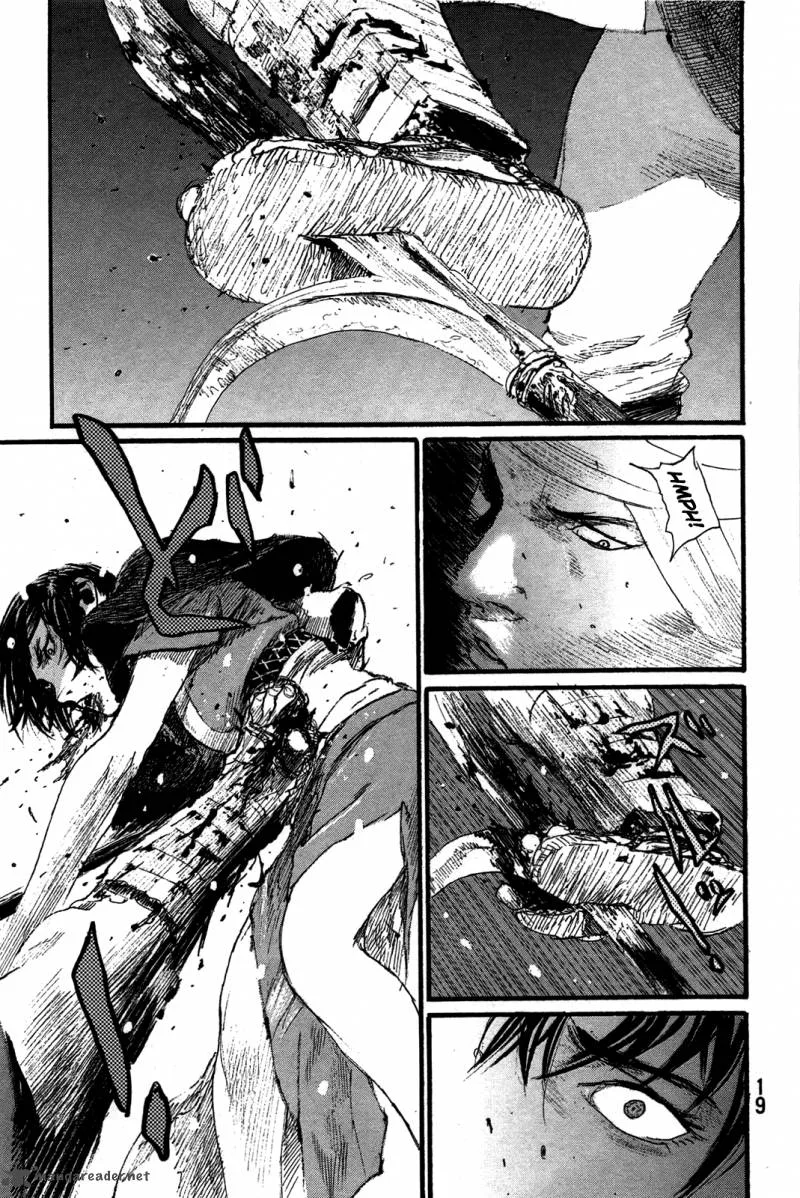 Blade of the Immortal Chapter 211 page 21