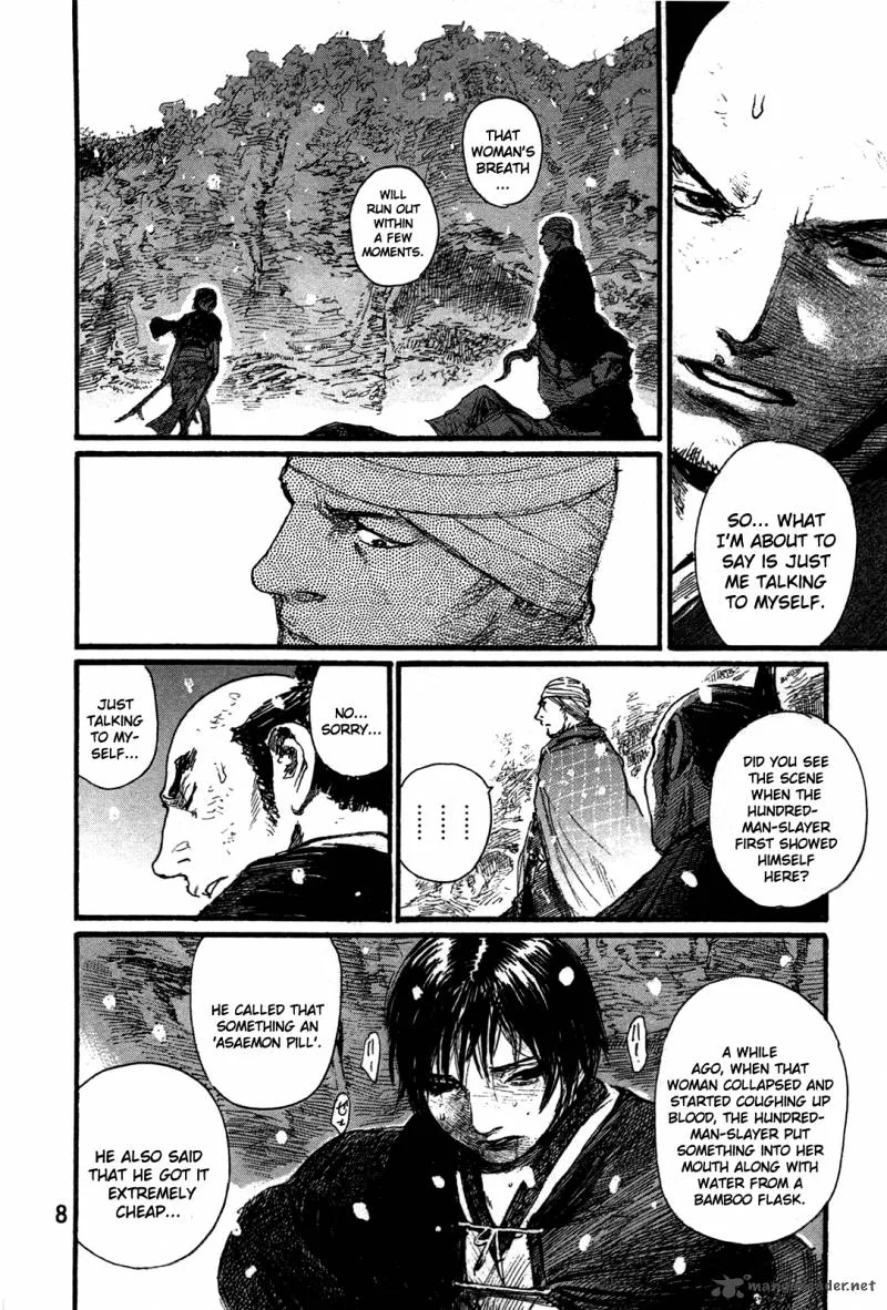 Blade of the Immortal Chapter 211 page 10