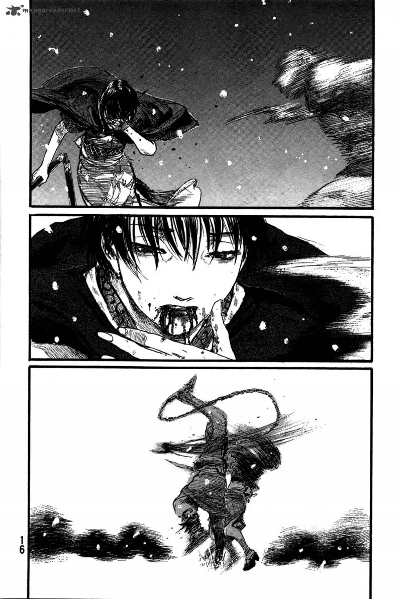 Blade of the Immortal Chapter 211 page 18