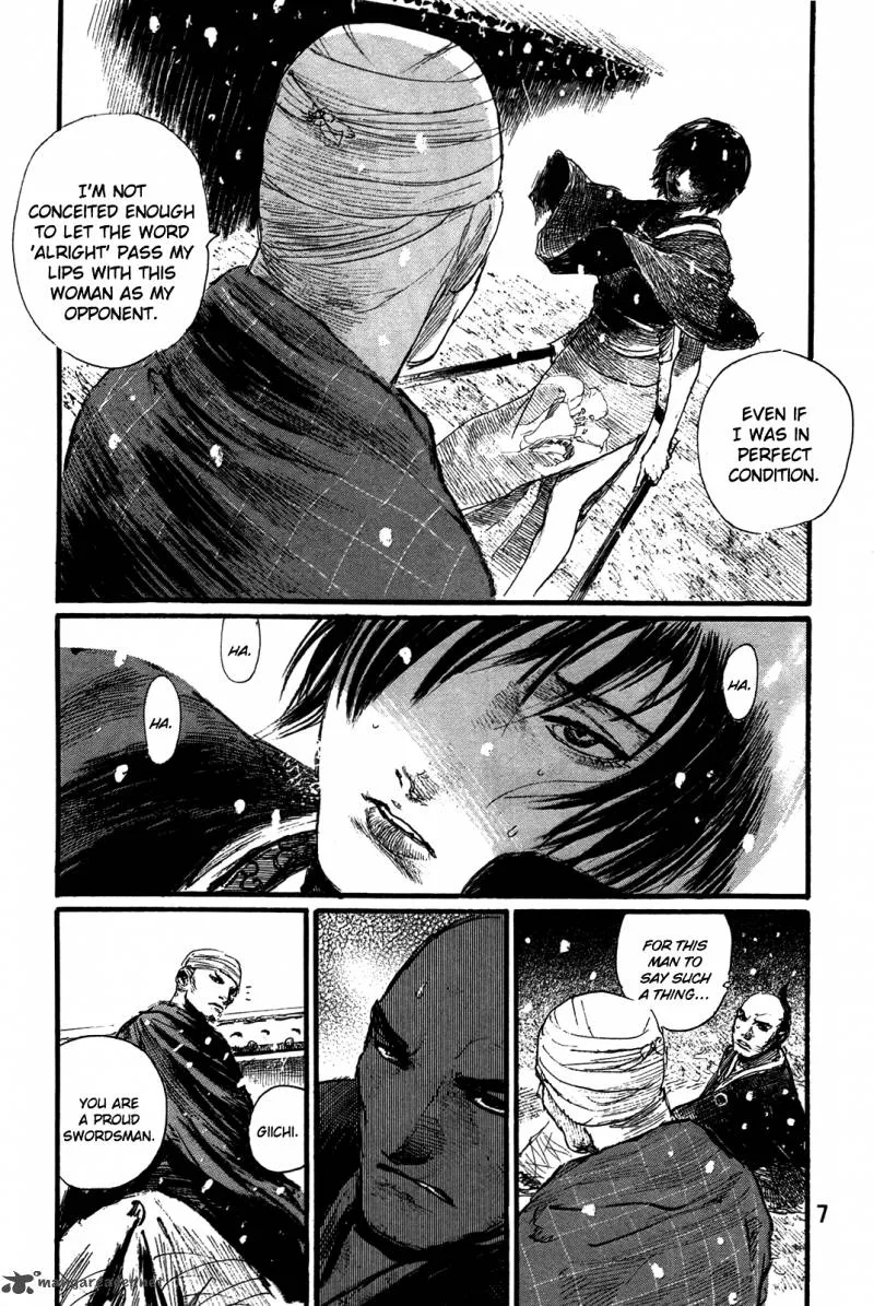 Blade of the Immortal Chapter 211 page 9