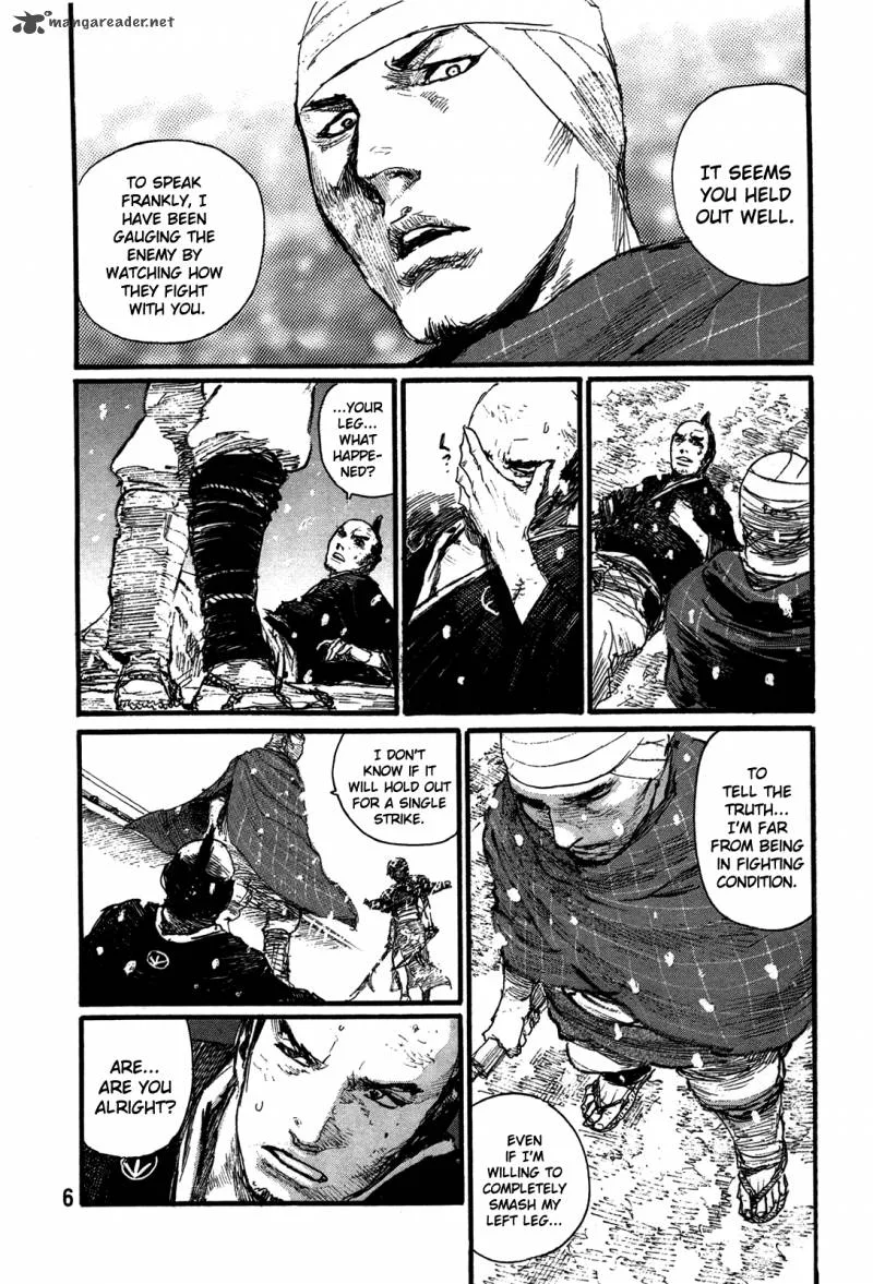 Blade of the Immortal Chapter 211 page 8