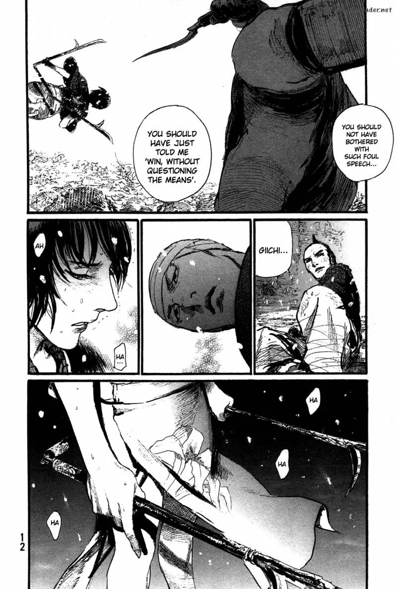 Blade of the Immortal Chapter 211 page 14