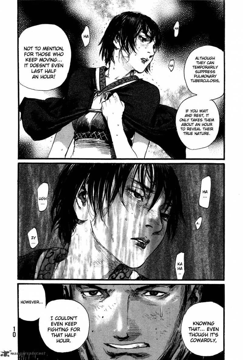 Blade of the Immortal Chapter 211 page 12