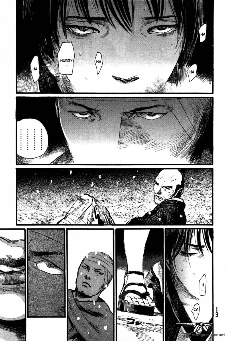 Blade of the Immortal Chapter 211 page 15