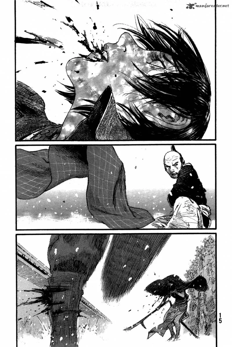 Blade of the Immortal Chapter 211 page 17