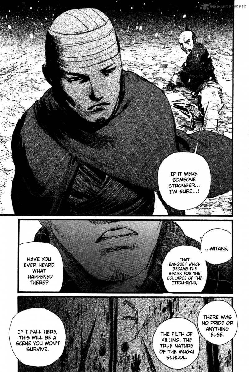 Blade of the Immortal Chapter 211 page 13