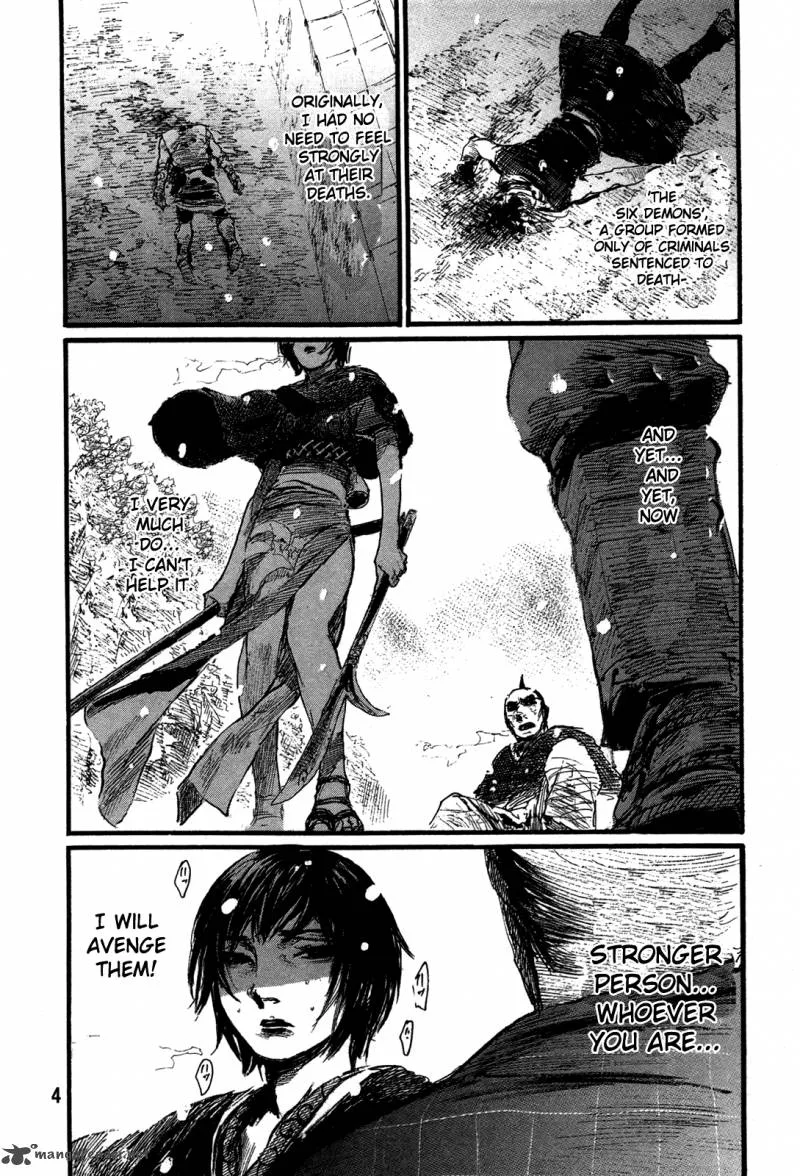 Blade of the Immortal Chapter 211 page 6