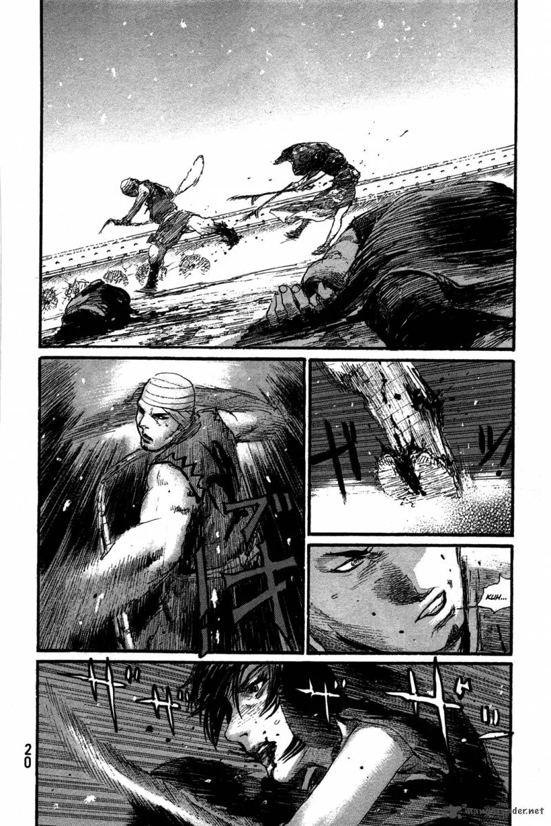 Blade of the Immortal Chapter 211 page 22