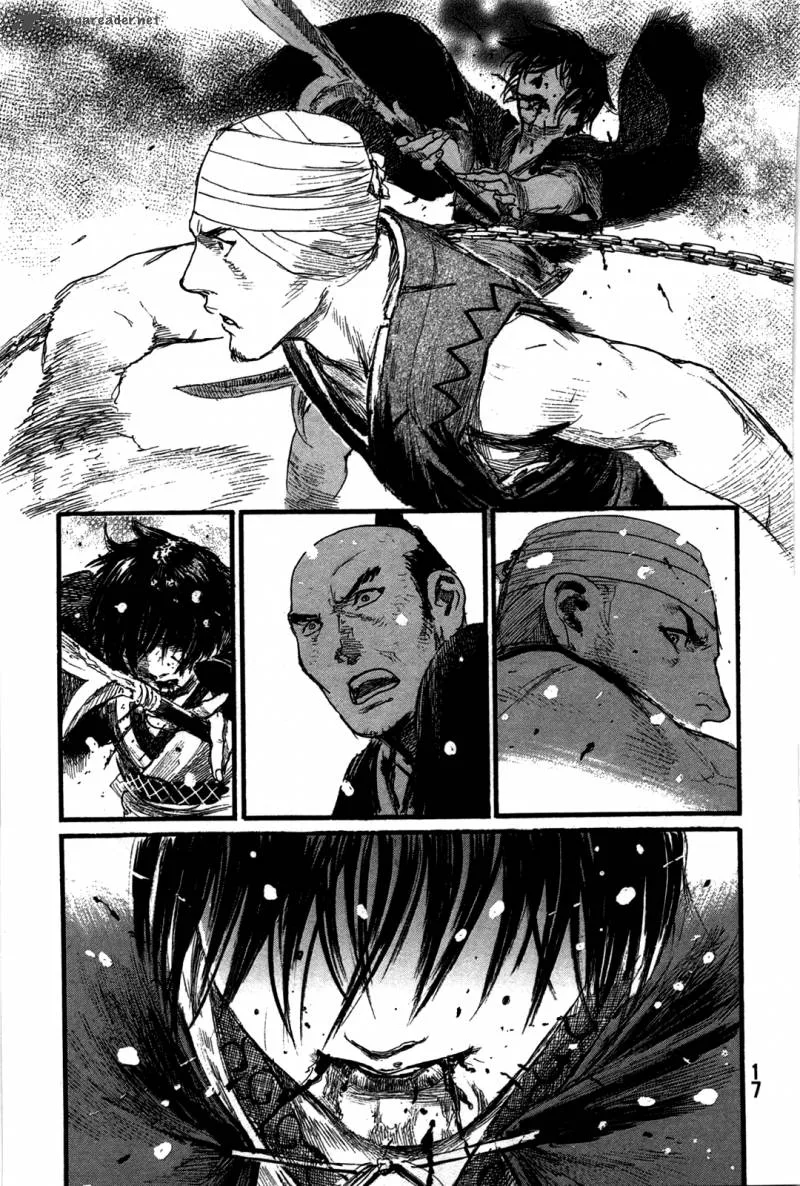 Blade of the Immortal Chapter 211 page 19