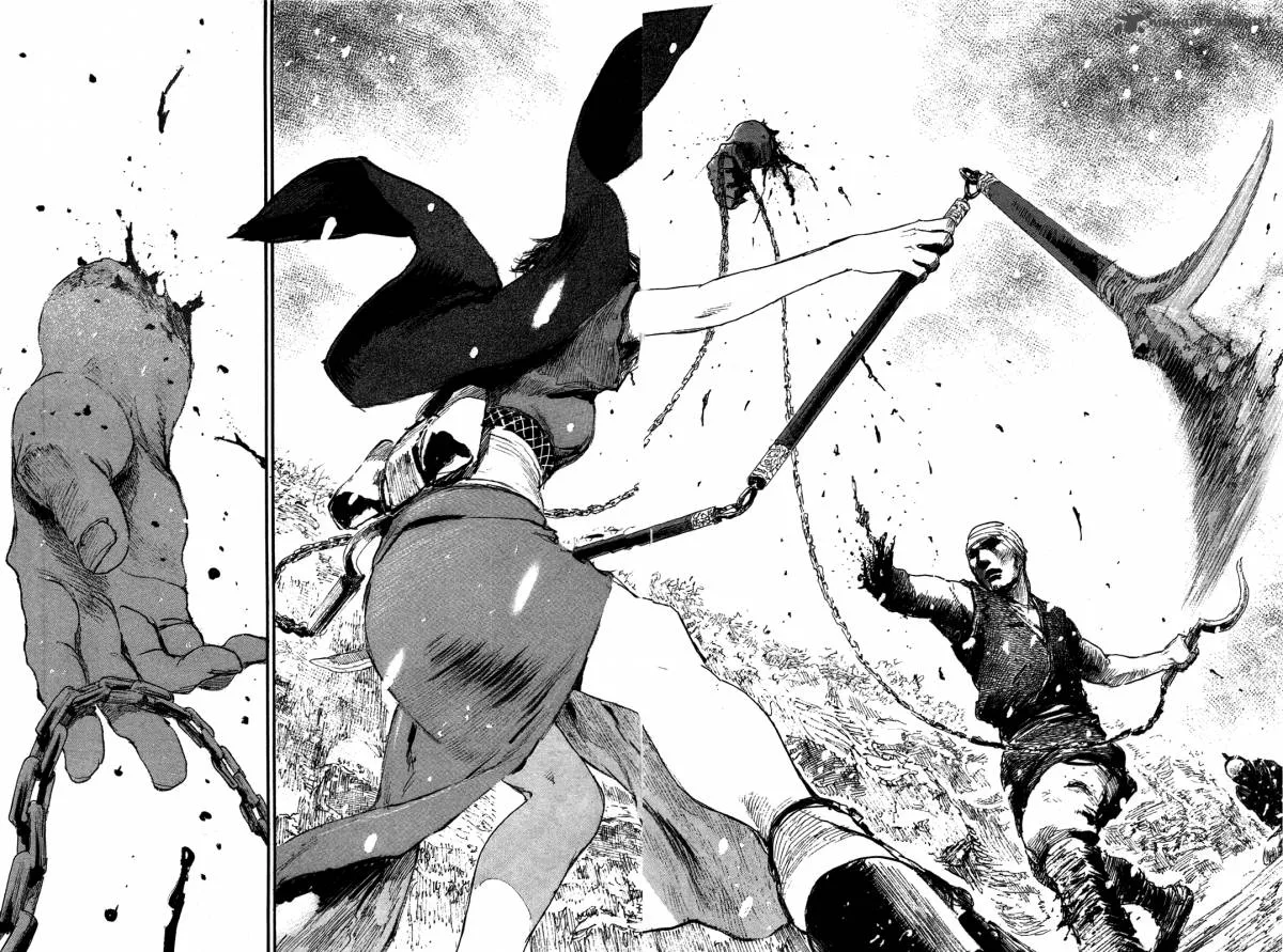 Blade of the Immortal Chapter 211 page 26