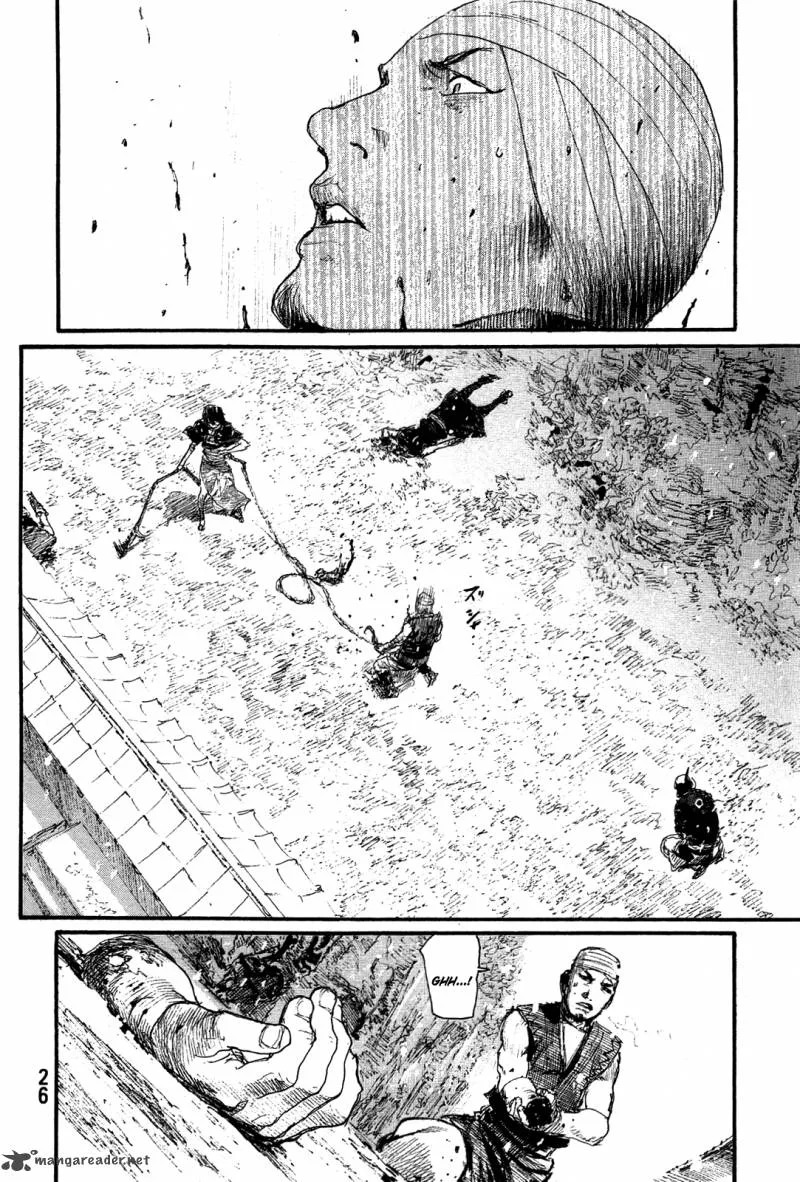 Blade of the Immortal Chapter 211 page 27