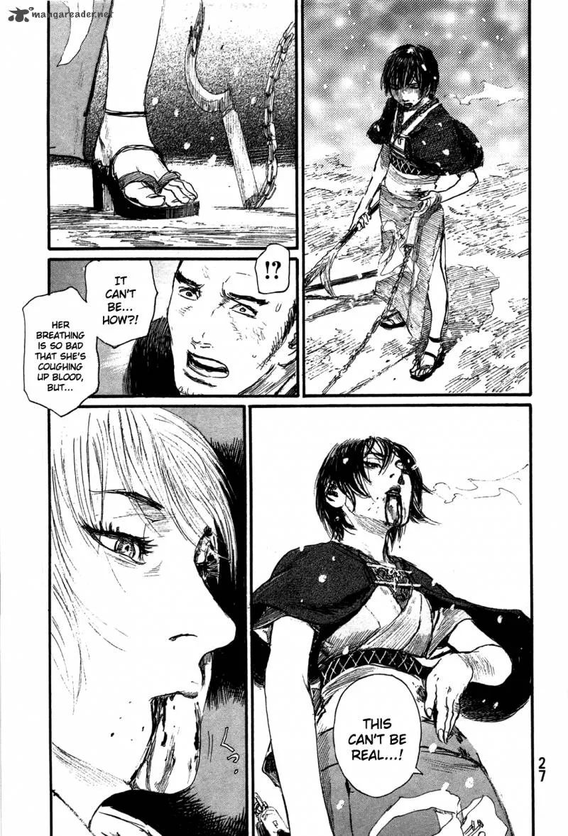 Blade of the Immortal Chapter 211 page 28