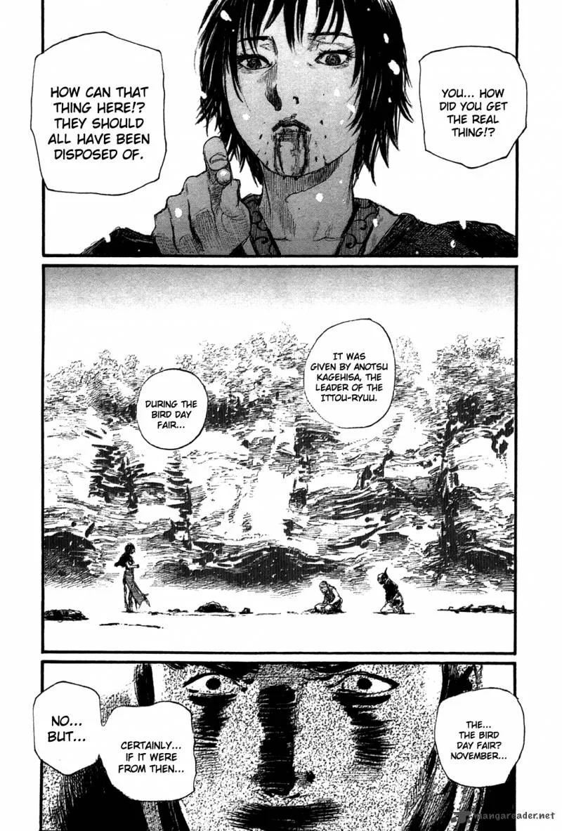 Blade of the Immortal Chapter 211 page 31