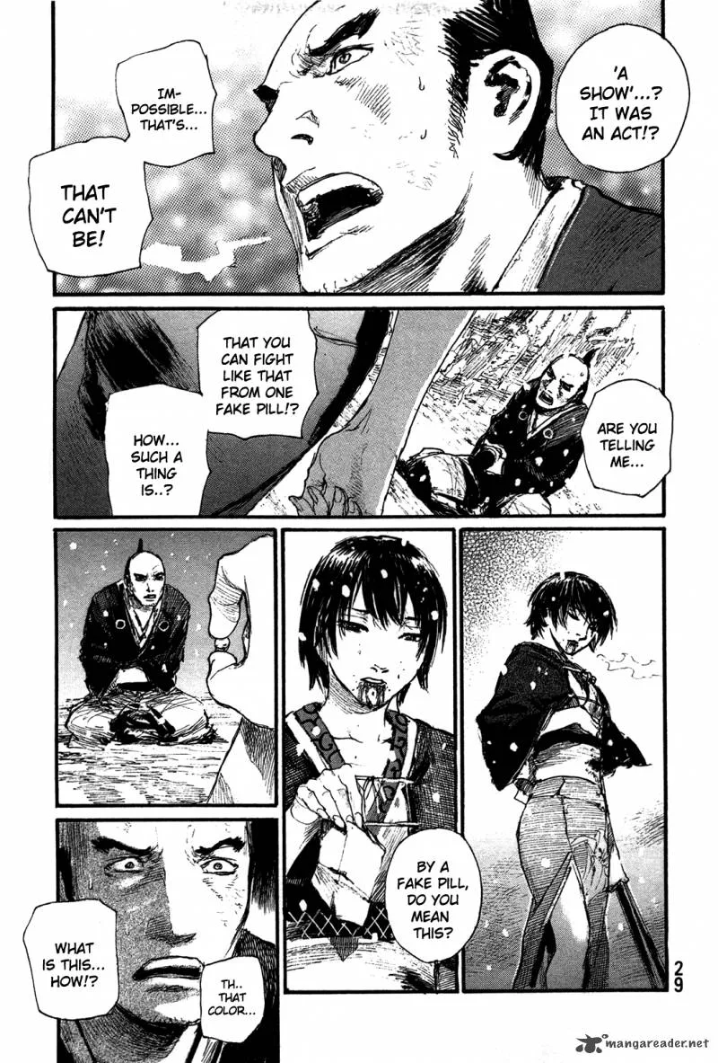 Blade of the Immortal Chapter 211 page 30