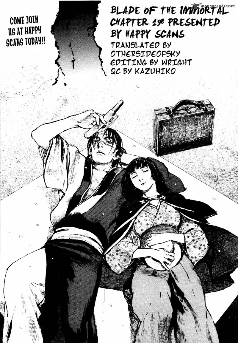 Blade of the Immortal Chapter 211 page 34