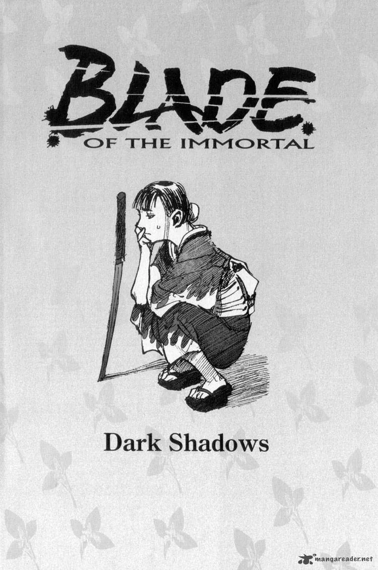 Blade of the Immortal Chapter 22 page 3
