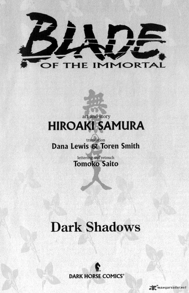 Blade of the Immortal Chapter 22 page 5