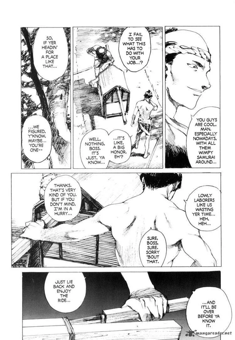 Blade of the Immortal Chapter 22 page 12