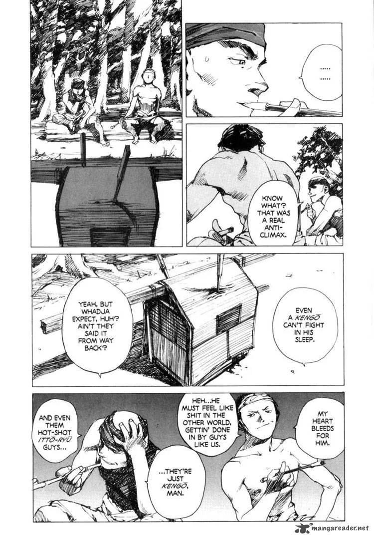 Blade of the Immortal Chapter 22 page 14