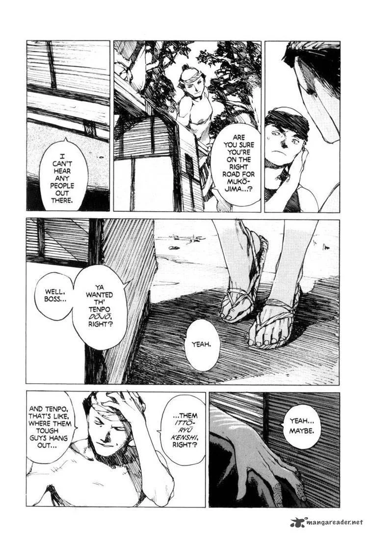 Blade of the Immortal Chapter 22 page 11