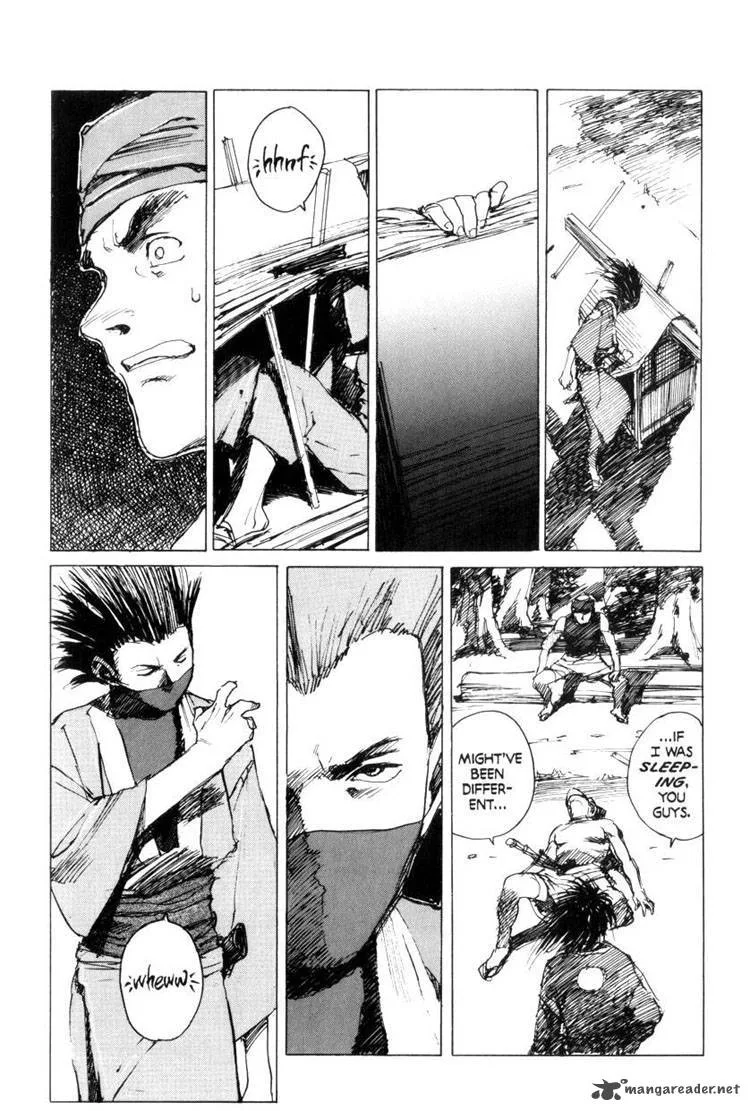 Blade of the Immortal Chapter 22 page 19