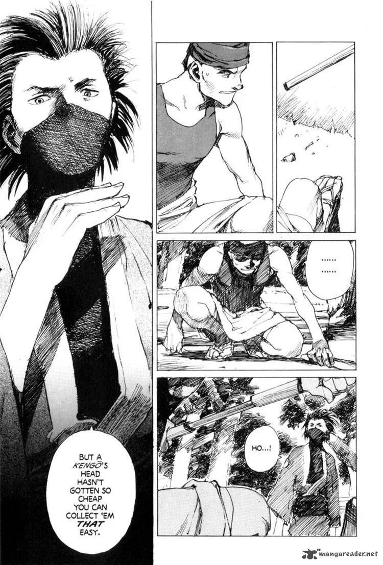 Blade of the Immortal Chapter 22 page 20