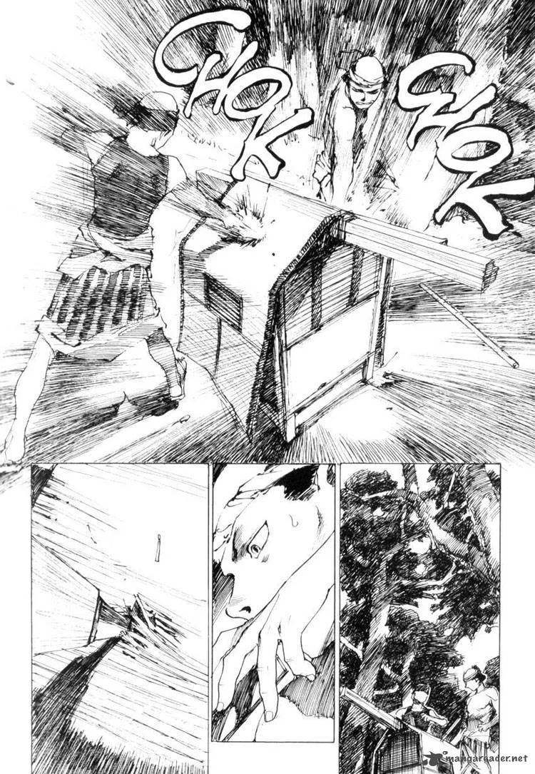 Blade of the Immortal Chapter 22 page 13
