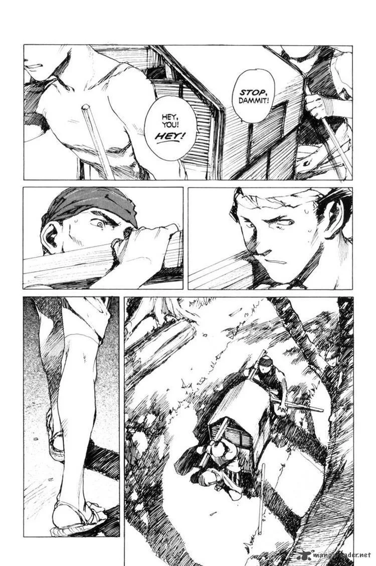 Blade of the Immortal Chapter 22 page 10