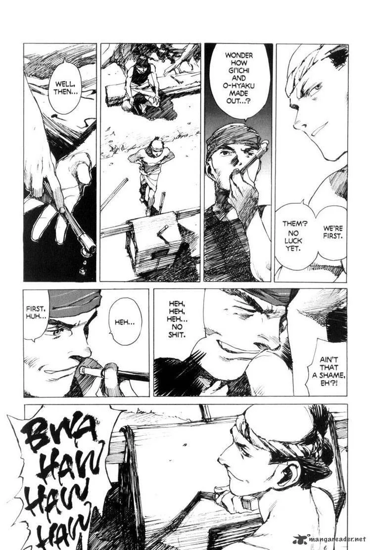 Blade of the Immortal Chapter 22 page 15