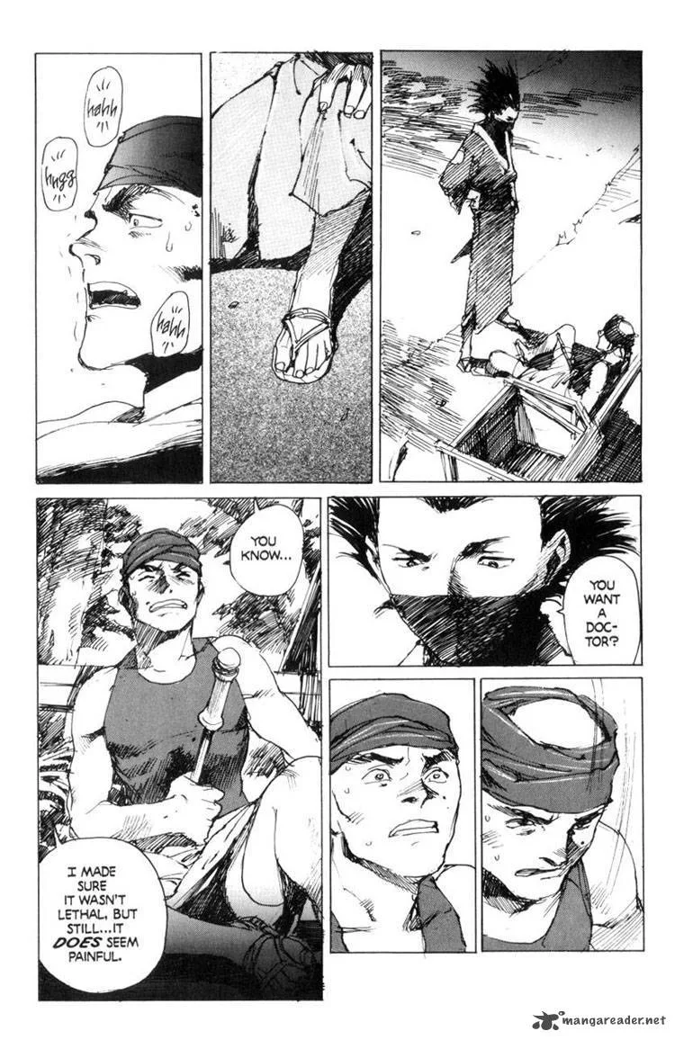 Blade of the Immortal Chapter 22 page 26