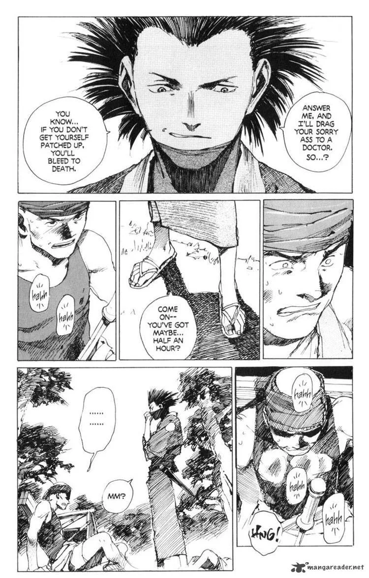 Blade of the Immortal Chapter 22 page 28