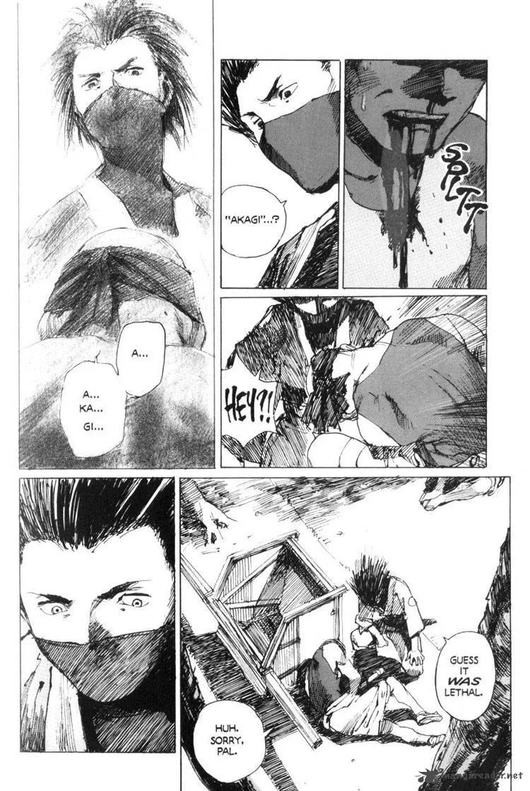 Blade of the Immortal Chapter 22 page 29
