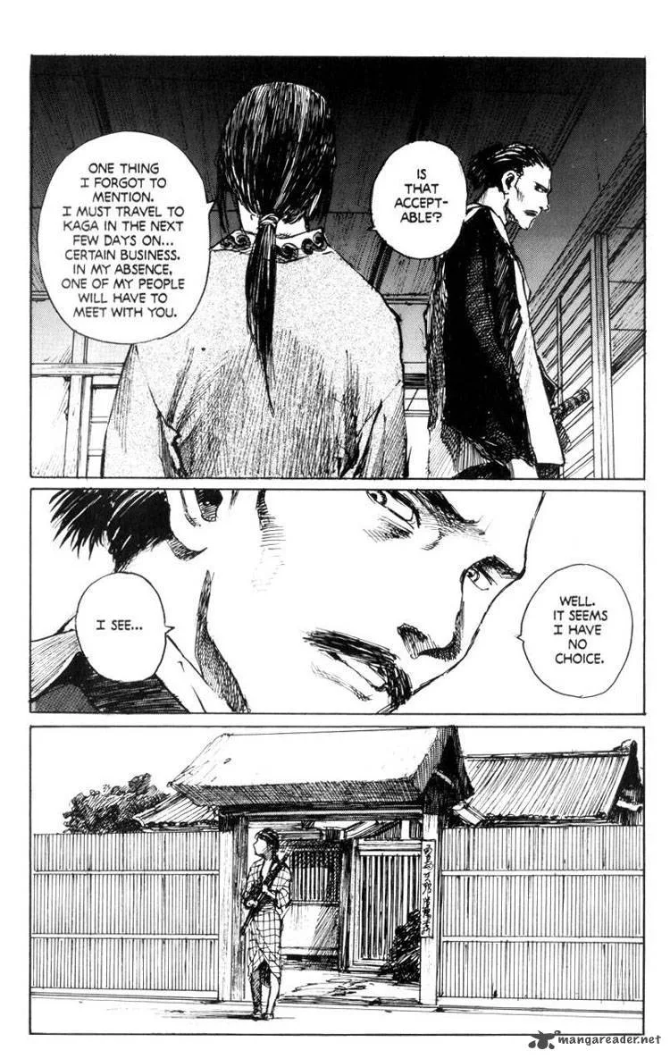Blade of the Immortal Chapter 22 page 32