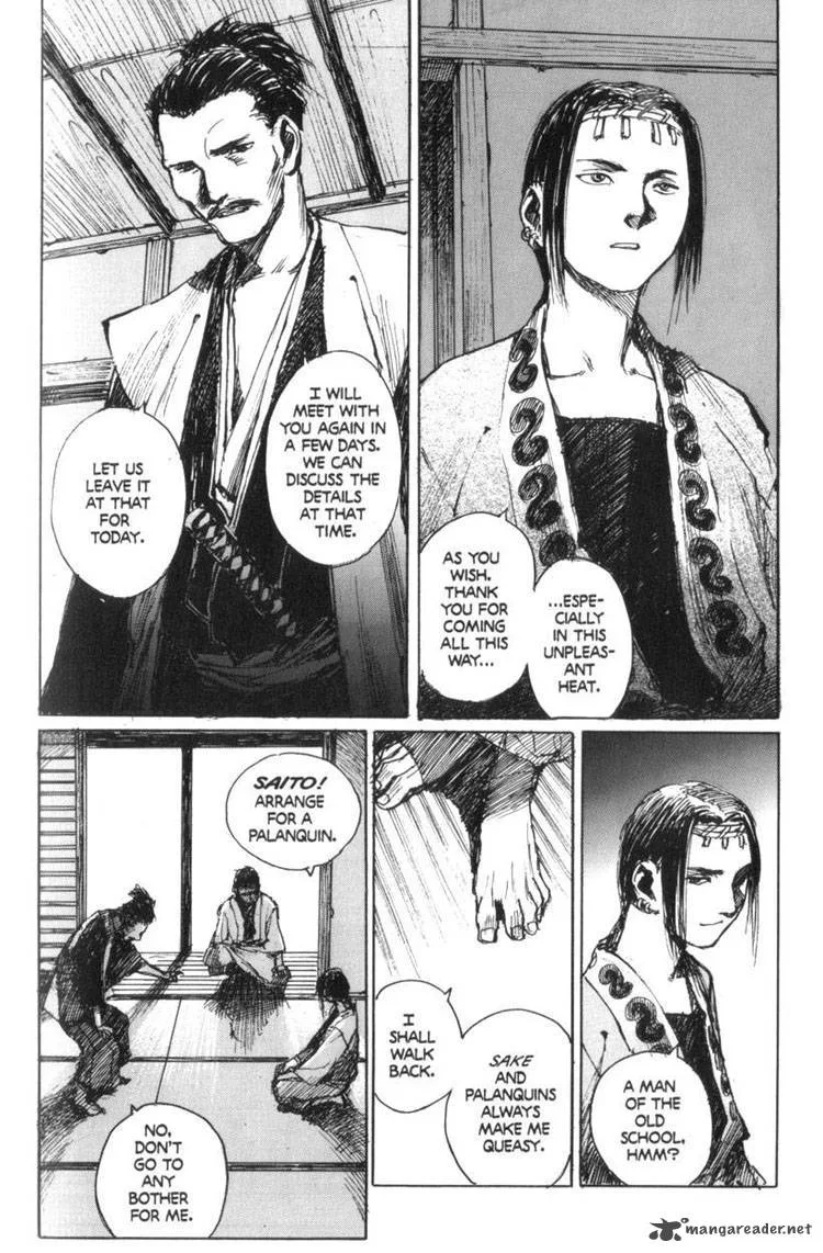 Blade of the Immortal Chapter 22 page 31
