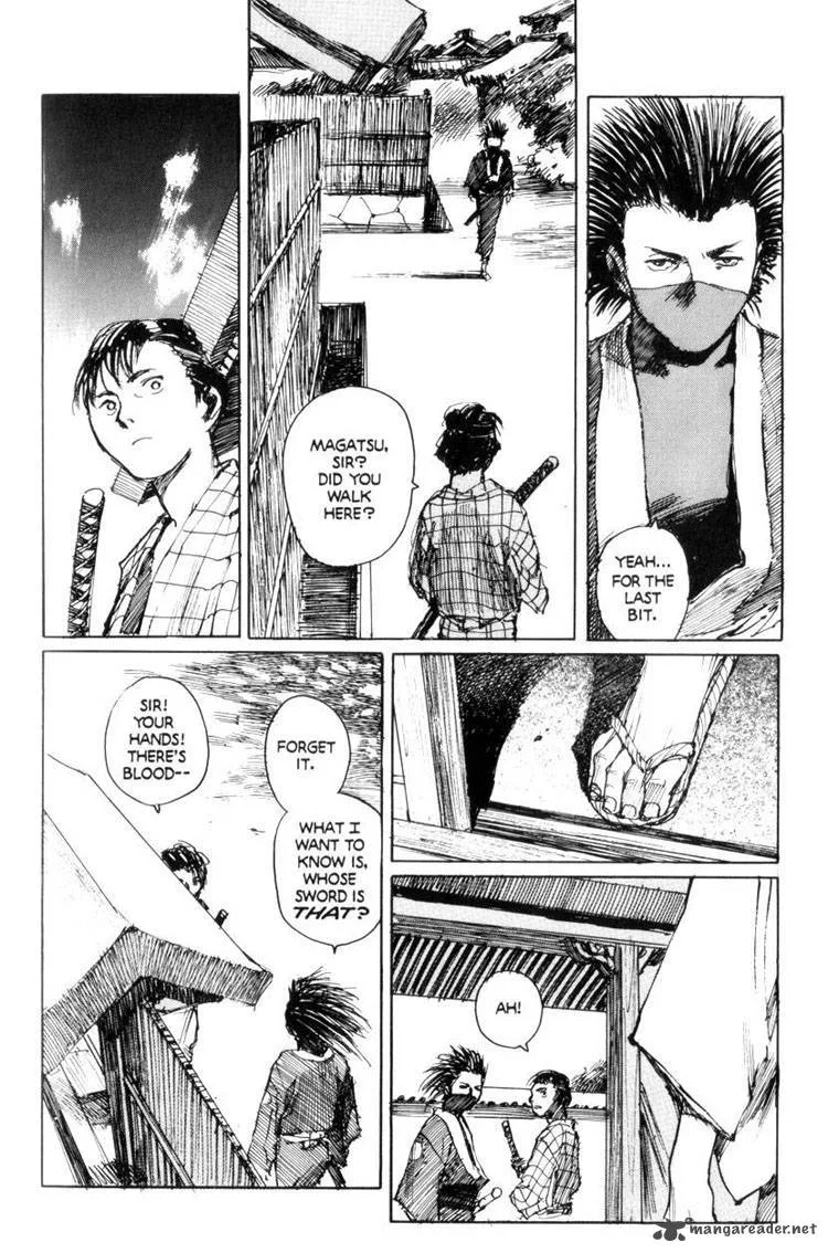 Blade of the Immortal Chapter 22 page 33