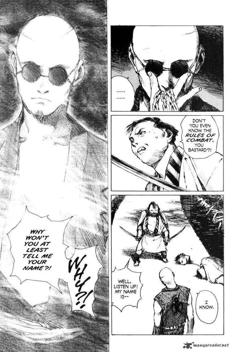 Blade of the Immortal Chapter 22 page 39